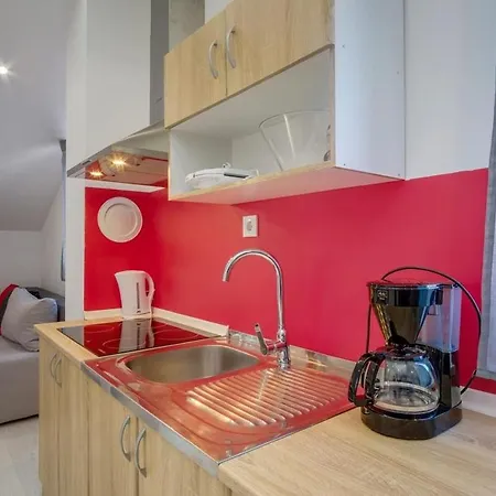 With A Parking Space Losinj, Losinj - 22952 Apartment Mali Losinj