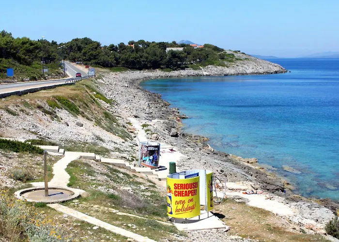 With A Parking Space Losinj, Losinj - 22952