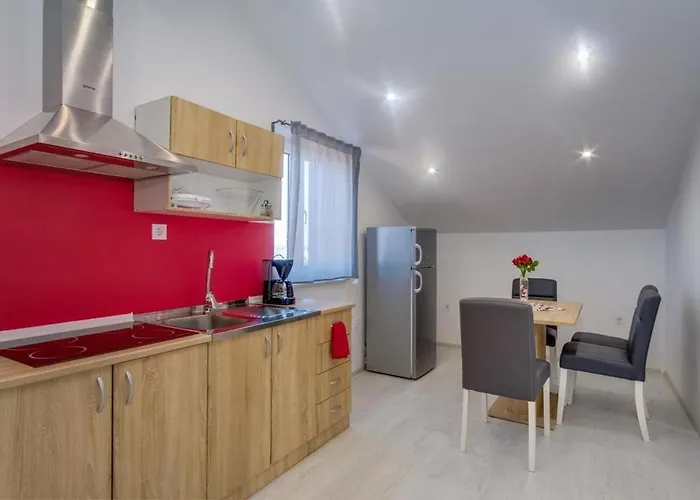 With A Parking Space Losinj, Losinj - 22952 Apartment