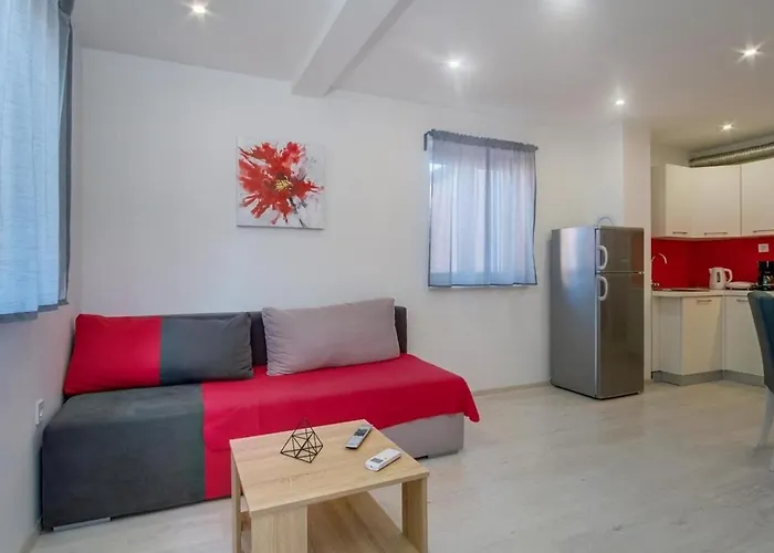 With A Parking Space Losinj, Losinj - 22952 Apartment