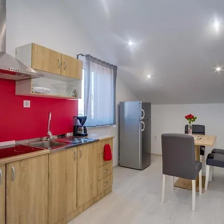 With A Parking Space Losinj, Losinj - 22952 Apartman